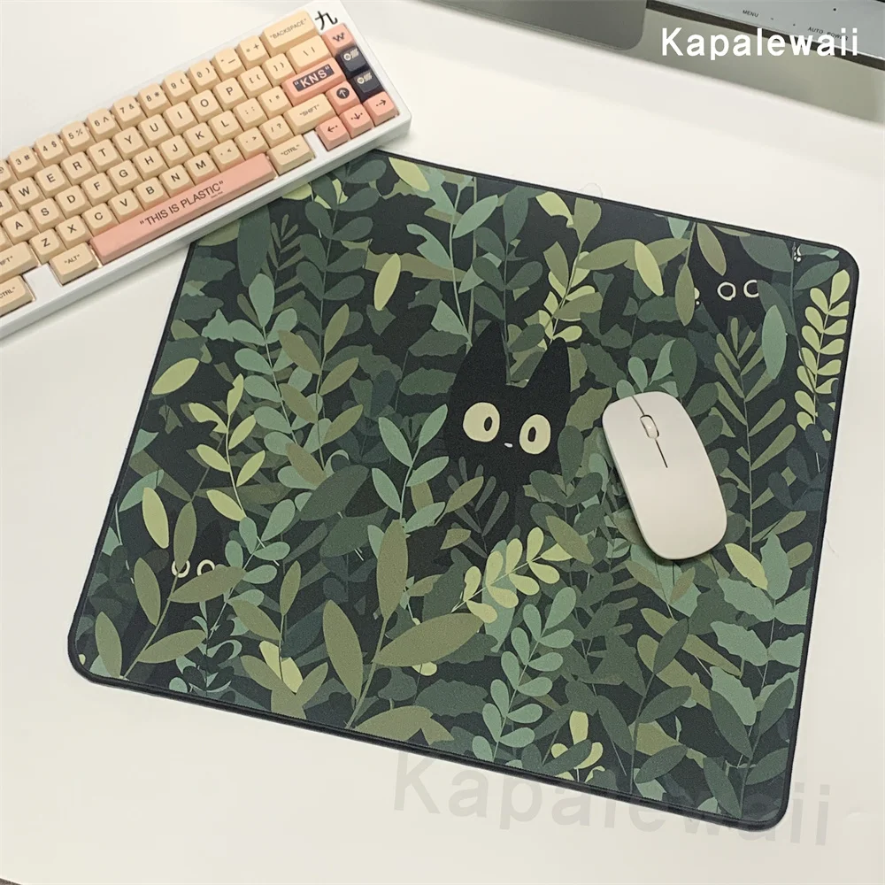 Professional Mouse Pad Kawii Cat Desk Pad Control And Speed Mousepad Gamer Desk Mat Green Gaming Mechanical Keyboard Mouse Mat
Professional Mouse Pad Kawii Cat Desk Pad Control And Speed Mousepad Gamer Desk Mat Green Gaming Mechanical Keyboard Mouse Mat