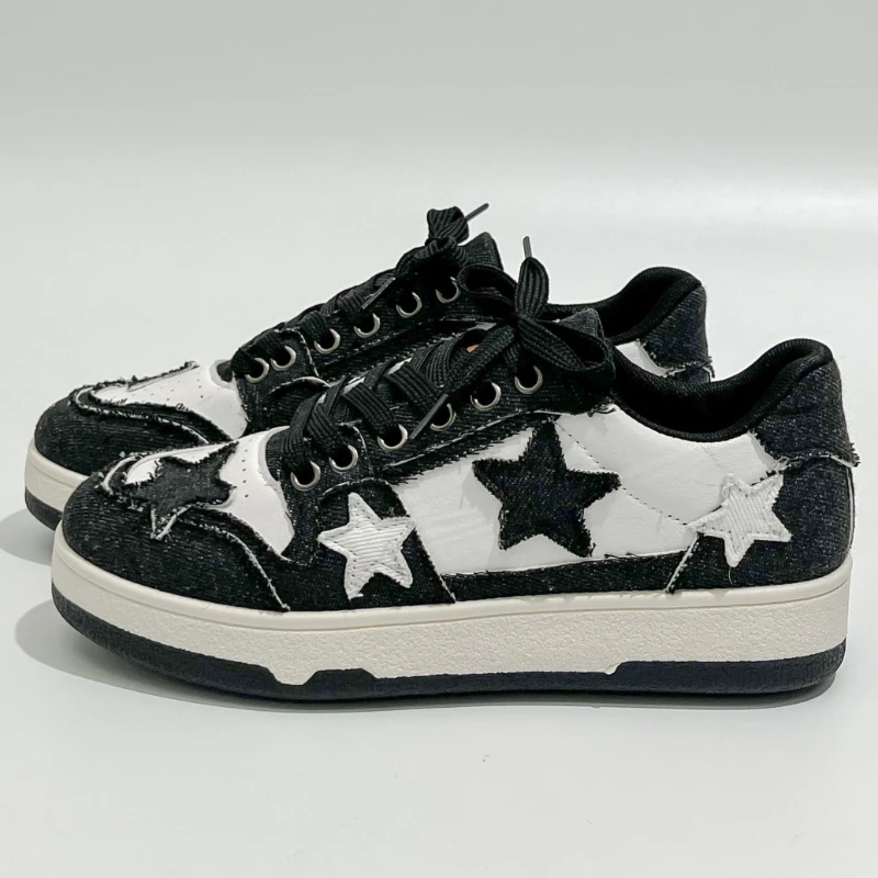 2023 Summer Women's Sneakers New Thick Bottom Patchwork Color Ladies Casual Shoes Fashion Anti-slip Womens Shoes Designer Shoes
2023 Summer Women's Sneakers New Thick Bottom Patchwork Color Ladies Casual Shoes Fashion Anti-slip Womens Shoes Designer Shoes