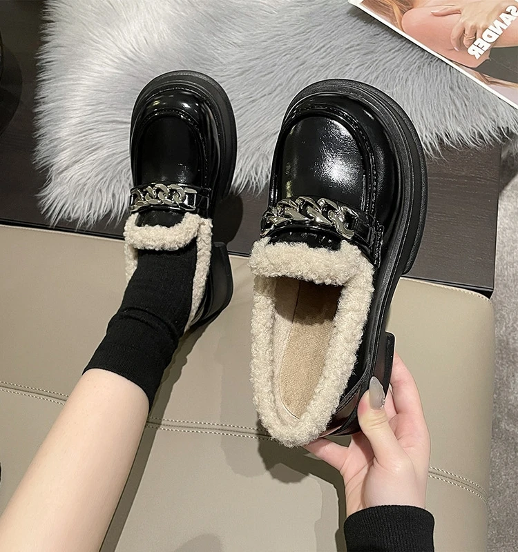 Женские кроссовки без шнуровки, повседневная обувь на платформе, круглый носок, без застежки, на каблуке, криперы, на шнуровке, в стиле ретро, зимний сезон
Женские кроссовки без шнуровки, повседневная обувь на платформе, круглый носок, без застежки, на каблуке, криперы, на шнуровке, в стиле ретро, зимний сезон