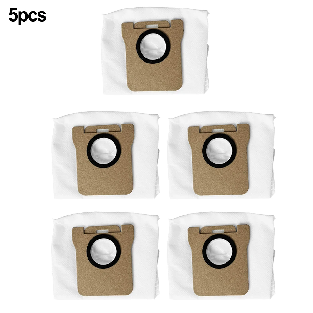 5PCS Vacuum Cleaner Dust Bags Suit For Dreame Bot L10s Pro/L10s Ultra S10/S10 Pro Robot Cleaner Dust Bags Fit For Mijia X10+
5PCS Vacuum Cleaner Dust Bags Suit For Dreame Bot L10s Pro/L10s Ultra S10/S10 Pro Robot Cleaner Dust Bags Fit For Mijia X10+