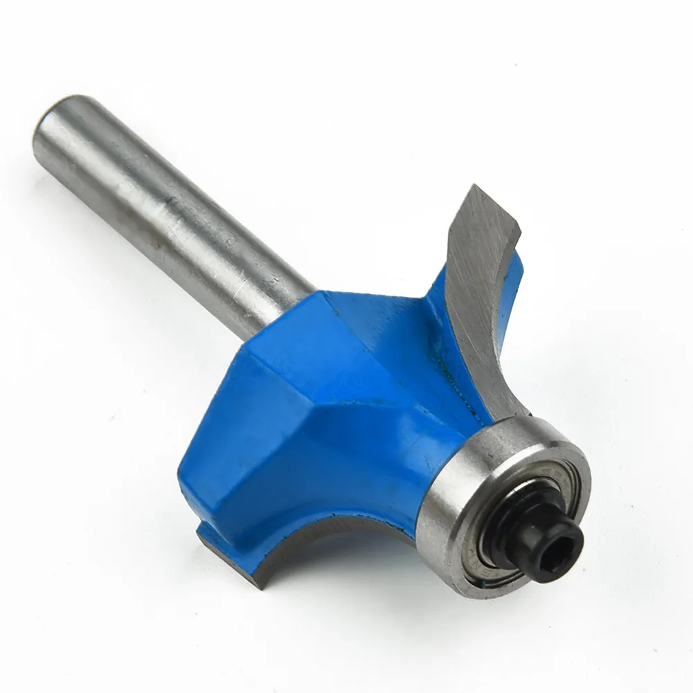 Shank Router Bit 3/4\\\" Round Over Milling Smoothly High-precision Radius Woodworking High-frequency Newest 2018
Shank Router Bit 3/4\\\" Round Over Milling Smoothly High-precision Radius Woodworking High-frequency Newest 2018
