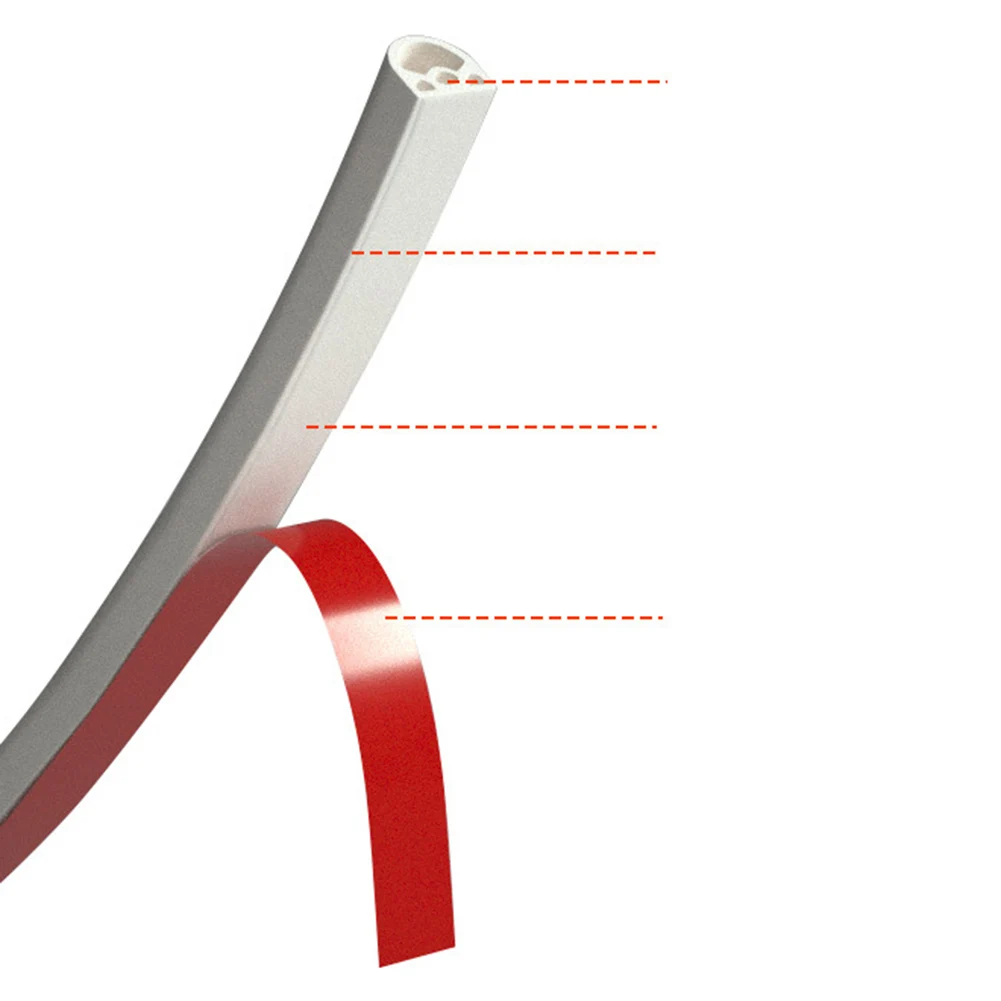 High Quality Sealing Strip Sound Insulation Strip Wind And Dust Anti-collision Anti-theft Door Seals Room Noise
High Quality Sealing Strip Sound Insulation Strip Wind And Dust Anti-collision Anti-theft Door Seals Room Noise