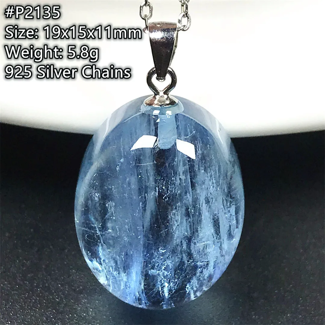 Top Natural Blue Aquamarine Stone Pendant Jewelry For Women Lady Men Royal Gift Clear Crystal Beads 925 Silver Gemstone AAAAAA
Top Natural Blue Aquamarine Stone Pendant Jewelry For Women Lady Men Royal Gift Clear Crystal Beads 925 Silver Gemstone AAAAAA