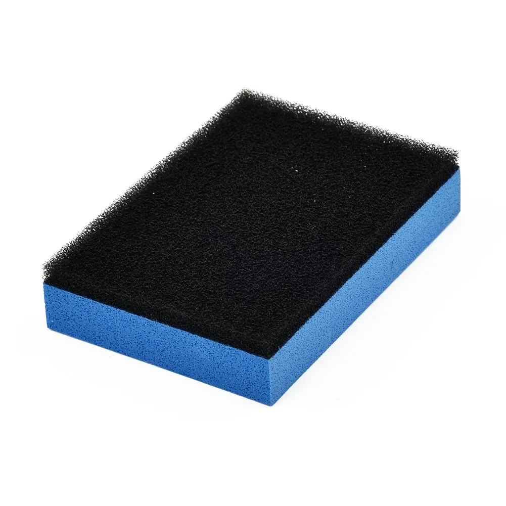 10pcs Car Ceramic Coating Sponge Glass Nano Wax Coat Applicator Polishing Pads Blue + Black Fits For Car Waxing Car Polishing
10pcs Car Ceramic Coating Sponge Glass Nano Wax Coat Applicator Polishing Pads Blue + Black Fits For Car Waxing Car Polishing