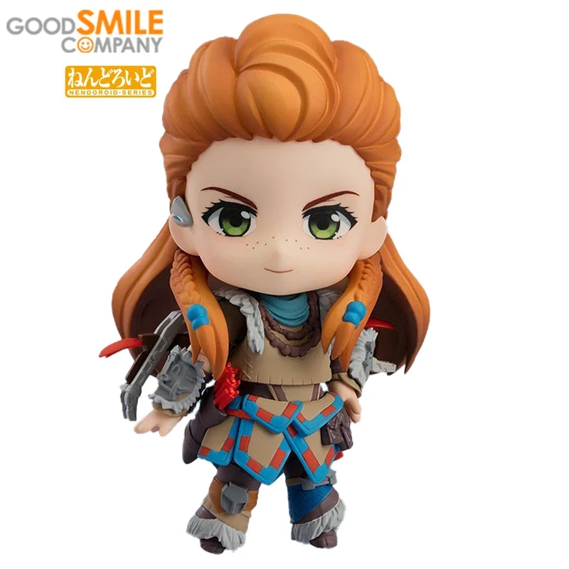 GoodSmile Original Genuine NENDOROID GSC 1850 Aloy Horizon Forbidden West Q Version Action Anime Figure Doll Model Toy Display
GoodSmile Original Genuine NENDOROID GSC 1850 Aloy Horizon Forbidden West Q Version Action Anime Figure Doll Model Toy Display