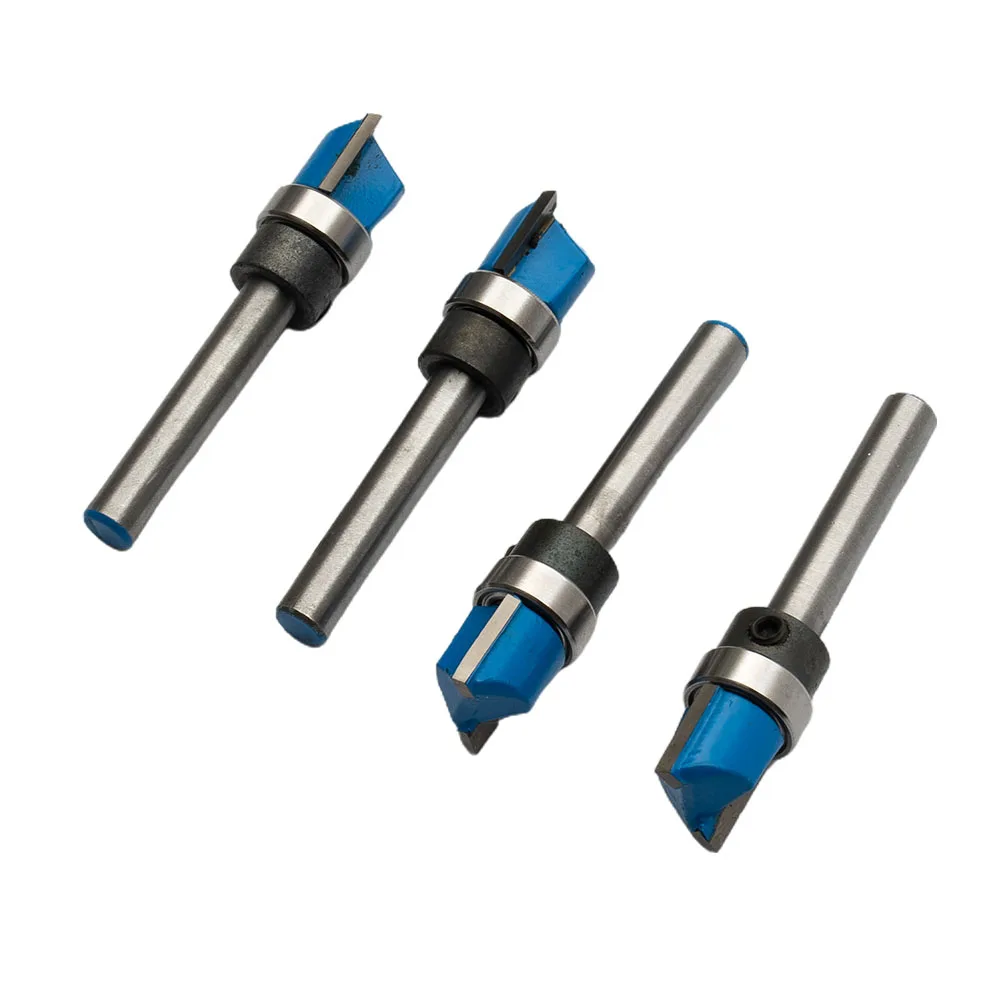 Woodwork Router Bits 1/4\\\" Shank Alloy Cutter High Strength Router Bit Template Tool High Quality New Practical
Woodwork Router Bits 1/4\\\" Shank Alloy Cutter High Strength Router Bit Template Tool High Quality New Practical