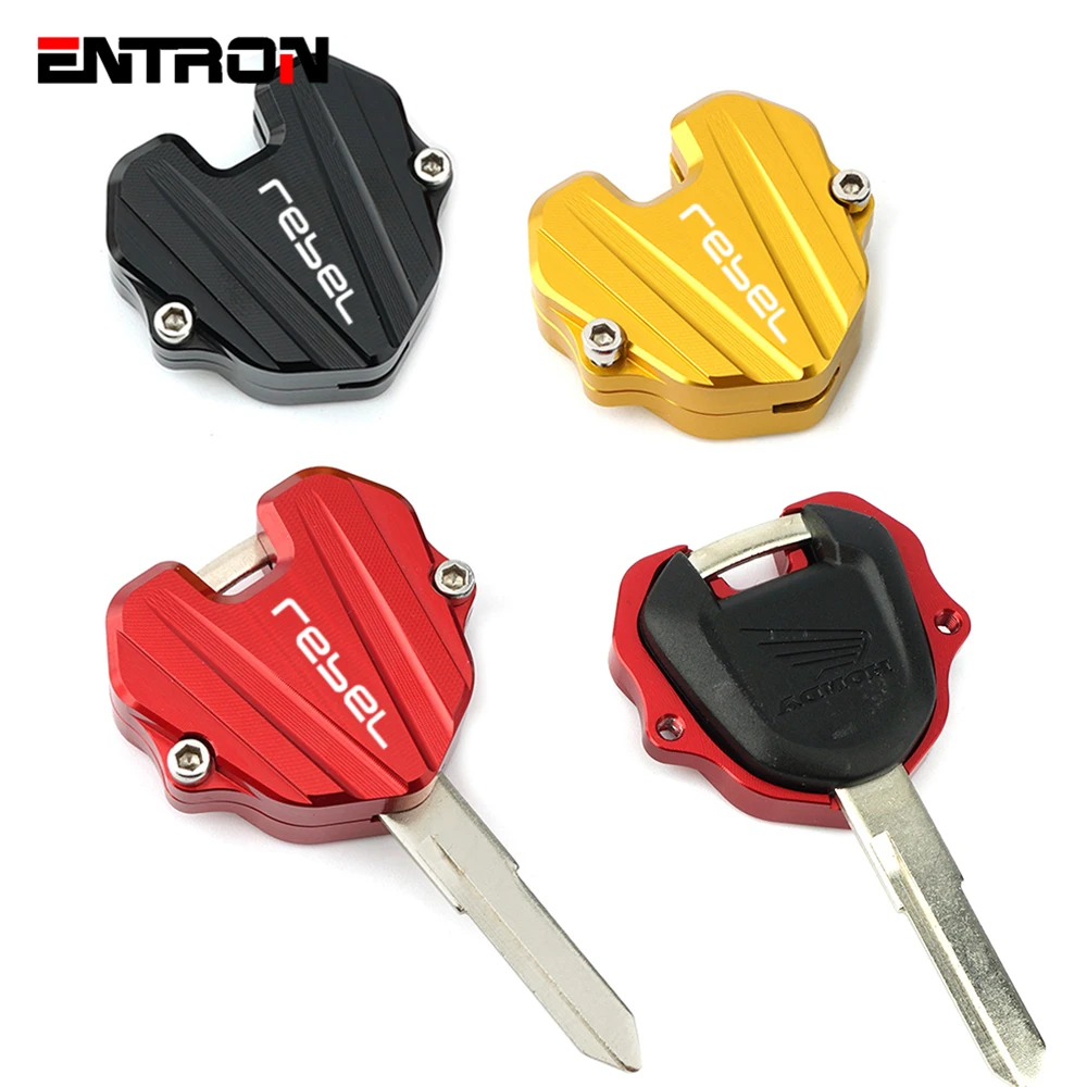 For Honda Rebel Cm300 Cm 300 CNC Modified Key Cover Shell Protective Cap Keychain Keyring Key Chain Strap Motorcycle Accessories
For Honda Rebel Cm300 Cm 300 CNC Modified Key Cover Shell Protective Cap Keychain Keyring Key Chain Strap Motorcycle Accessories