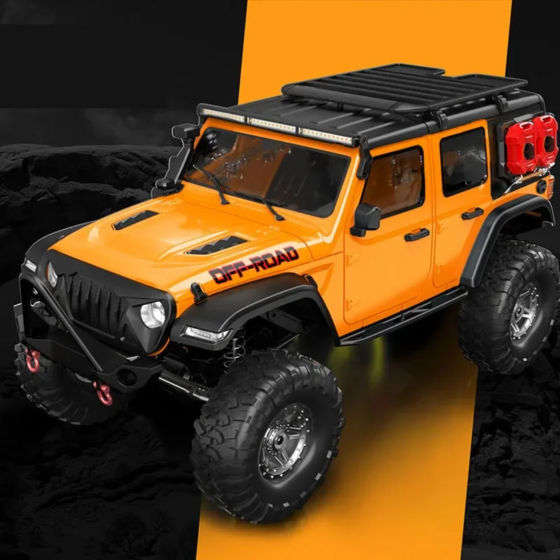 

Rc Car Hb 1/10 Rtr R1011-R1014 Remote Control Vehicle 2.4g Full Proportional Rock Crawler 4wd Off-Road Climbing Truck Toys
