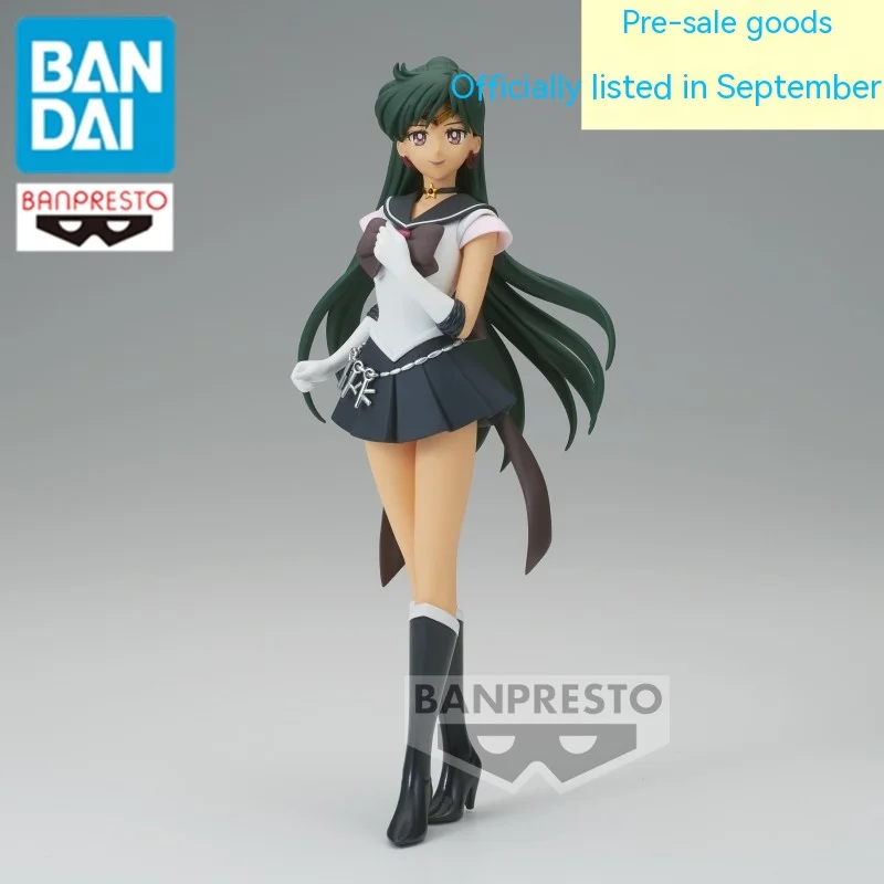 【 Pre Sale 】 Genuine Glasses Factory Beauty Girl Warrior Shining Charm Sailor Pluto Scenery Handmade Ornaments
【 Pre Sale 】 Genuine Glasses Factory Beauty Girl Warrior Shining Charm Sailor Pluto Scenery Handmade Ornaments