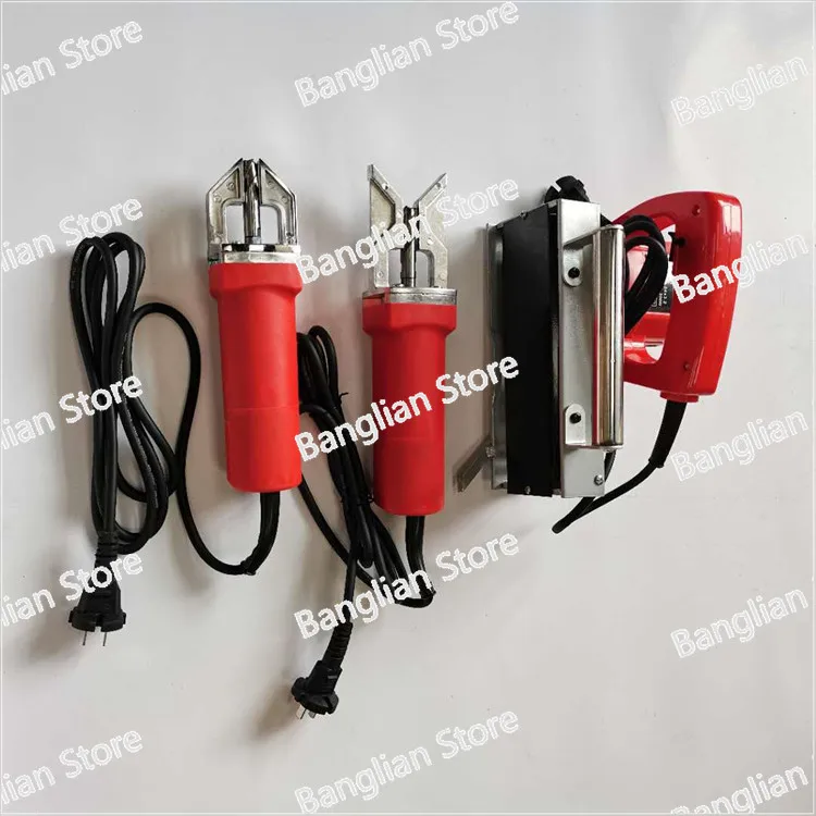 

Electric Portable Upvc Profile Window Door Corner Cleaning Tools for Upvc Window Machine