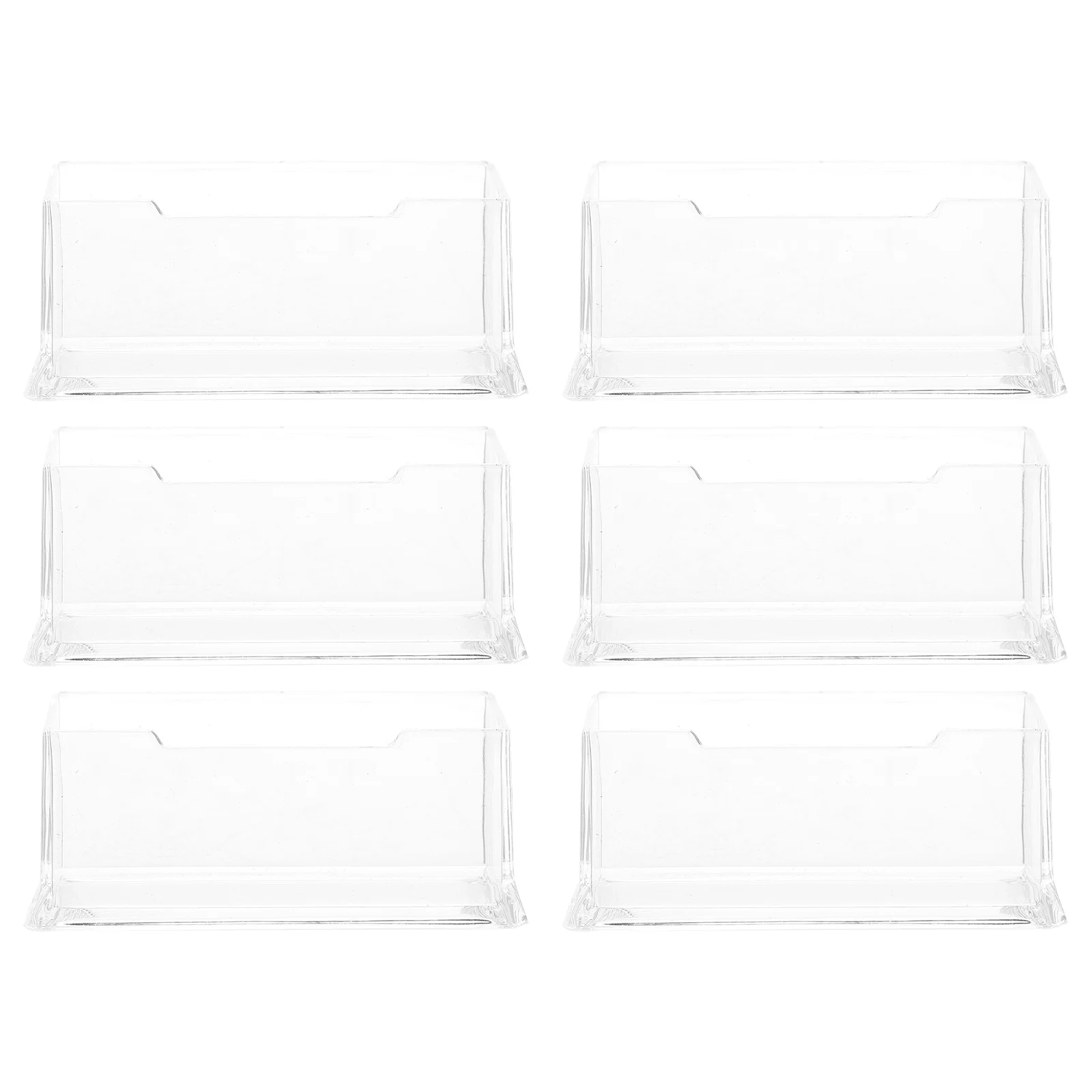 Business Card Holder Storage Box Cards Stand Office Supplies Case Show Desktop Transparent Display Shelf
Business Card Holder Storage Box Cards Stand Office Supplies Case Show Desktop Transparent Display Shelf