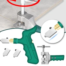 Multifunction Handheld High Strength Glass Cutter Tools Cutting Pliers Carbide Glass Tile Cutters DIY Hand Tool High Quality
Multifunction Handheld High Strength Glass Cutter Tools Cutting Pliers Carbide Glass Tile Cutters DIY Hand Tool High Quality