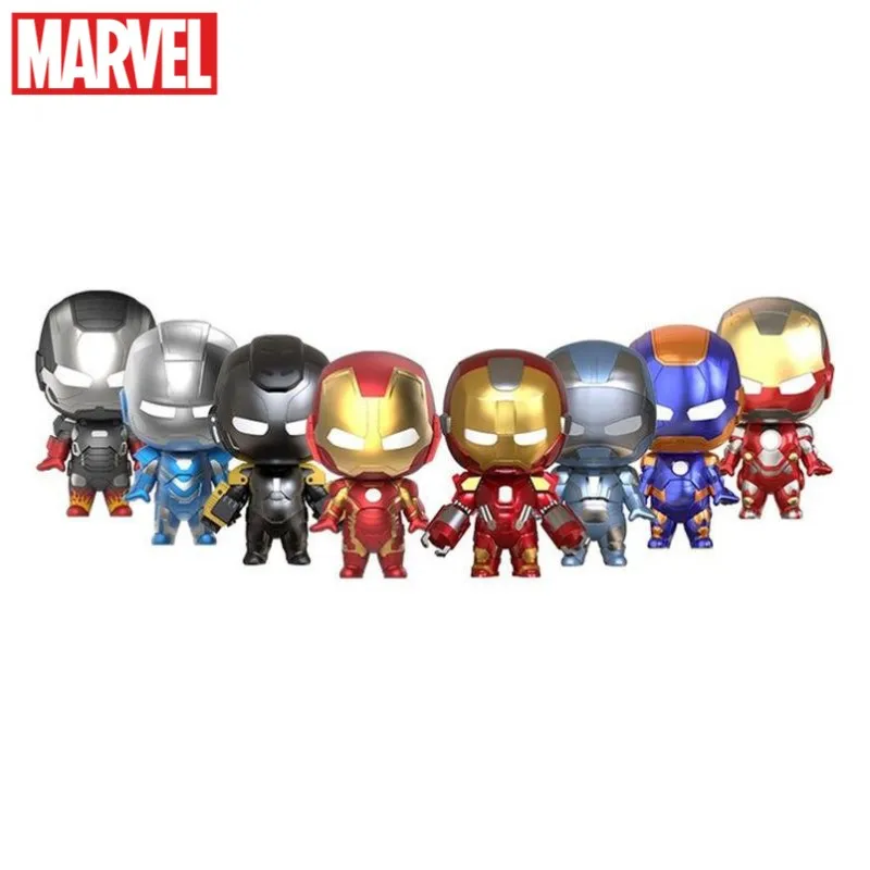 Marvel Anime Peripheral Cartoon Iron Man Hand-made Blind Box Creative Doll Decoration Surprise Gift Box Holiday Gift Wholesale
Marvel Anime Peripheral Cartoon Iron Man Hand-made Blind Box Creative Doll Decoration Surprise Gift Box Holiday Gift Wholesale