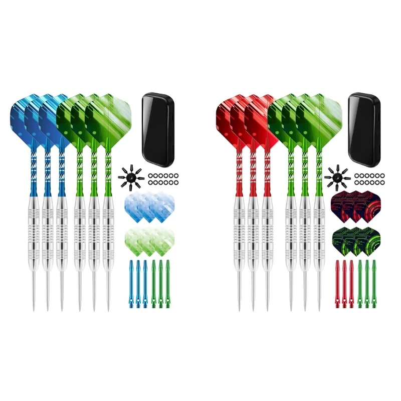 Стандартное звено, алюминиевые рукоятки для дартс, стальной наконечник с ящиком для хранения для начинающих
Стандартное звено, алюминиевые рукоятки для дартс, стальной наконечник с ящиком для хранения для начинающих