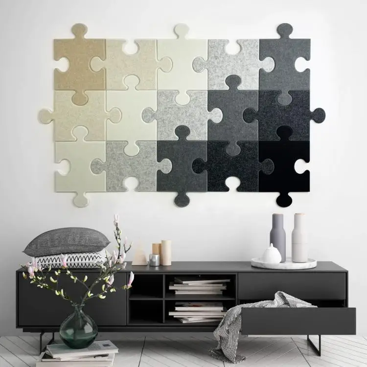 Three-Dimensional Puzzle Felt Board Message Board Photo Wall Kindergarten Works Background Wall Cork Board Bulletin Board Displa
Three-Dimensional Puzzle Felt Board Message Board Photo Wall Kindergarten Works Background Wall Cork Board Bulletin Board Displa