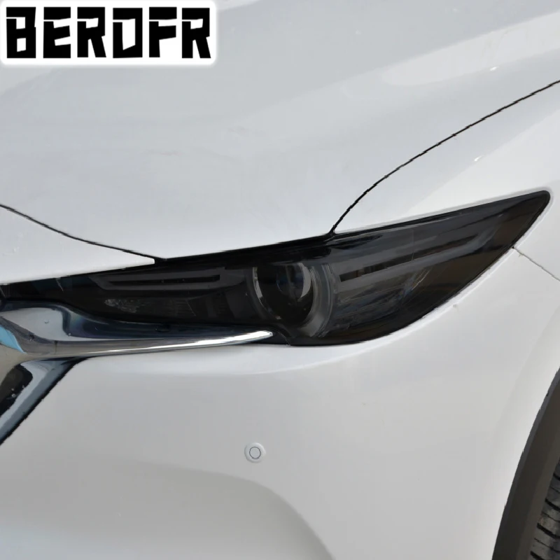 Car Headlight Protection Tint Film Smoke Black Transparent TPU Sticker For Mazda CX5 KF 2018 2019 2020 KE 2012-On Accessories
Car Headlight Protection Tint Film Smoke Black Transparent TPU Sticker For Mazda CX5 KF 2018 2019 2020 KE 2012-On Accessories