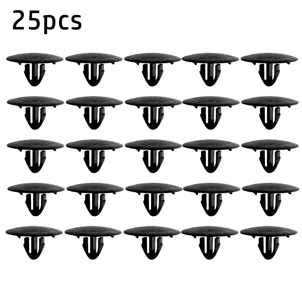 25pcs Car Fixed Clips Hood Insulation Retainer Clamps Push Type Fastener Car Interior Accessories For Toyota OE 90467-09050
25pcs Car Fixed Clips Hood Insulation Retainer Clamps Push Type Fastener Car Interior Accessories For Toyota OE 90467-09050