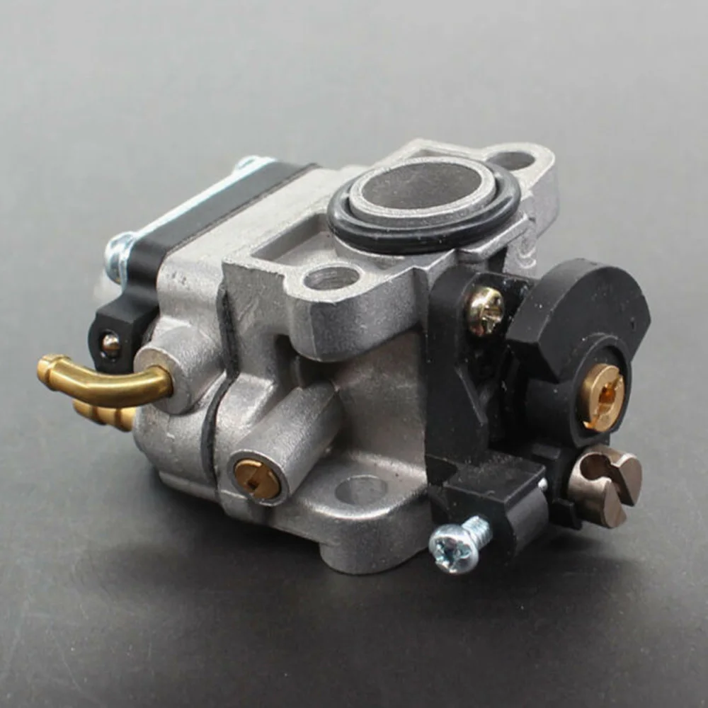 1set Grass Trimmer Carburetor Kit For Honda FG100 GX22 GX31 139F 1.5HP 16100-ZM5-803 GCA91 Air Filter Spark Plug Primer Bulb Kit
1set Grass Trimmer Carburetor Kit For Honda FG100 GX22 GX31 139F 1.5HP 16100-ZM5-803 GCA91 Air Filter Spark Plug Primer Bulb Kit