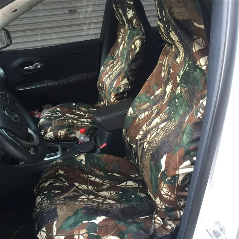 2PCS Hunting Camouflage Car Seat Covers For Jeep Honda Nissan Kia Volvo Auto Seat Cover For Fishing Interior Accessories
2PCS Hunting Camouflage Car Seat Covers For Jeep Honda Nissan Kia Volvo Auto Seat Cover For Fishing Interior Accessories