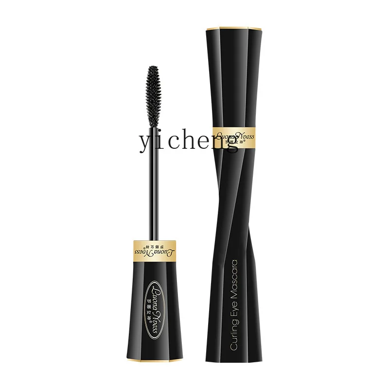 

YY Extra Curl Lash Mascara Waterproof Not Smudge Long Lasting Shaping Base Cream