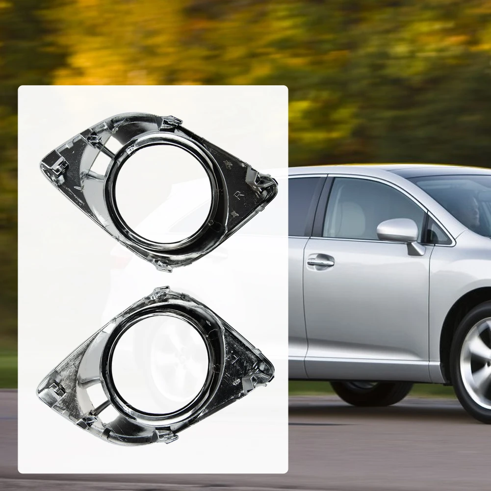 Part Trim Cover 521280T010 Accessories Fog Light For Toyota Venza Left & Right Practical Trim Cover High Quality
Part Trim Cover 521280T010 Accessories Fog Light For Toyota Venza Left & Right Practical Trim Cover High Quality