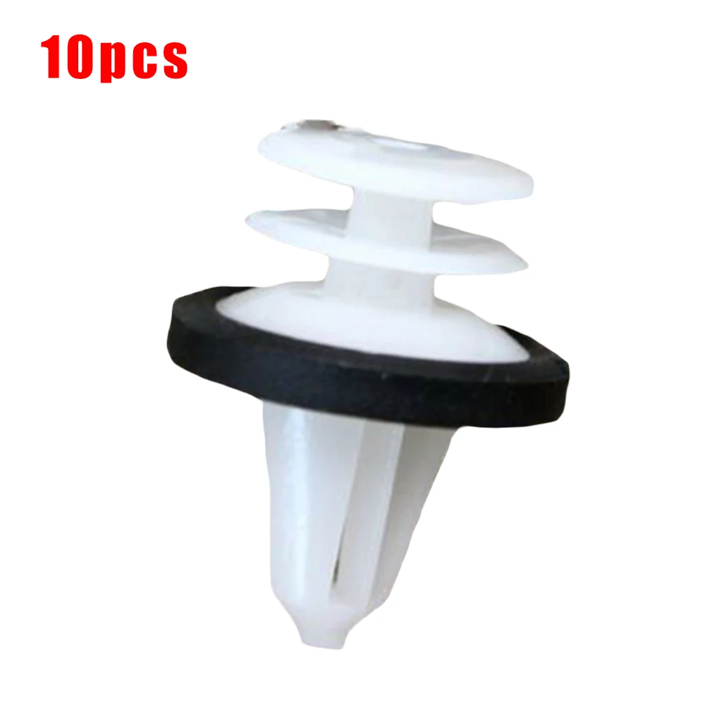 10pcs set Rivets Accessories Door Trim For Ford Panel Clips Plastic W713297-S300 White With Sealer High quality
10pcs set Rivets Accessories Door Trim For Ford Panel Clips Plastic W713297-S300 White With Sealer High quality