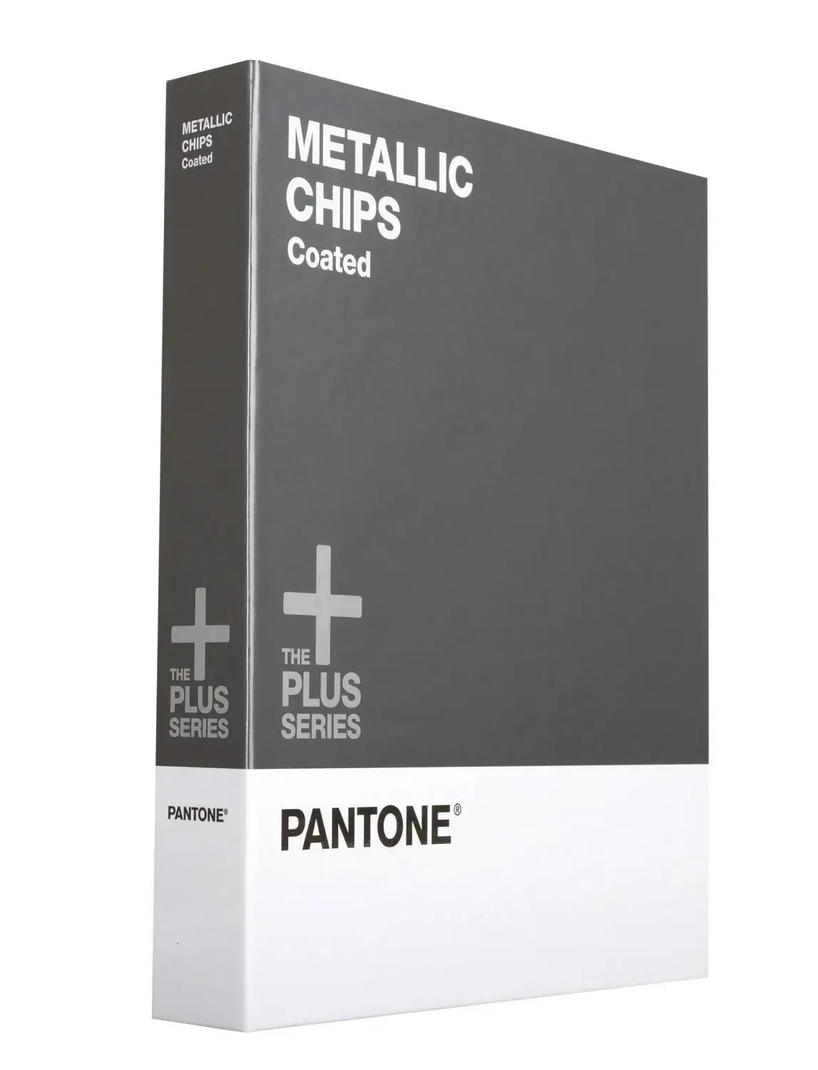 

Genuine PANTONE Pantone International Color Card 8 opening metal can be peeled color ticket GB1307