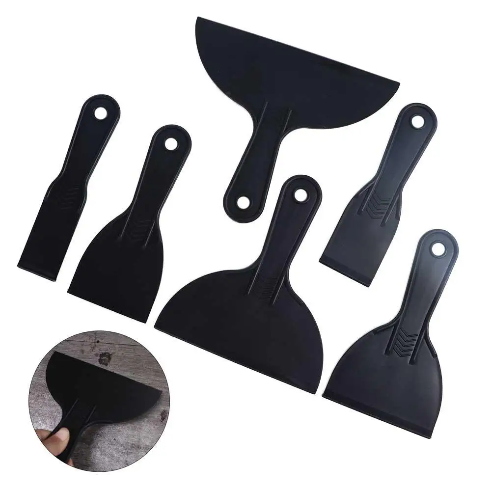 

Wall Cleaning Tool Construction Tool Car Film Patch Plastic Putty Scraper Wallpaper Scraper Filling Spatula Plaster Shovel