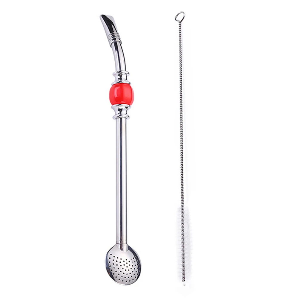 Removable Filtered Spoons Drinking Straw Easy to Clean & Convenient to Use for Friend Family Neighbors Gift
Removable Filtered Spoons Drinking Straw Easy to Clean & Convenient to Use for Friend Family Neighbors Gift