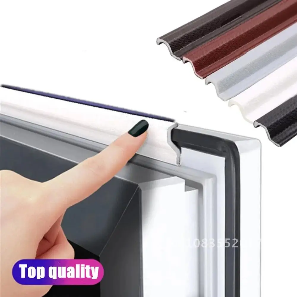 Window Seal Strip Foam Tape 40M Acoustic Soundproof Windproof Weather Stripping Door Seal Window Accessories
Window Seal Strip Foam Tape 40M Acoustic Soundproof Windproof Weather Stripping Door Seal Window Accessories