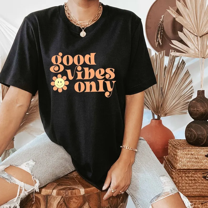 Only Retro T-Shirt Vintage Retro Inspired Design Short Sleeve Top Tees O Neck 100% cctton Streetwear Harajuku goth Drop Shipping
Only Retro T-Shirt Vintage Retro Inspired Design Short Sleeve Top Tees O Neck 100% cctton Streetwear Harajuku goth Drop Shipping