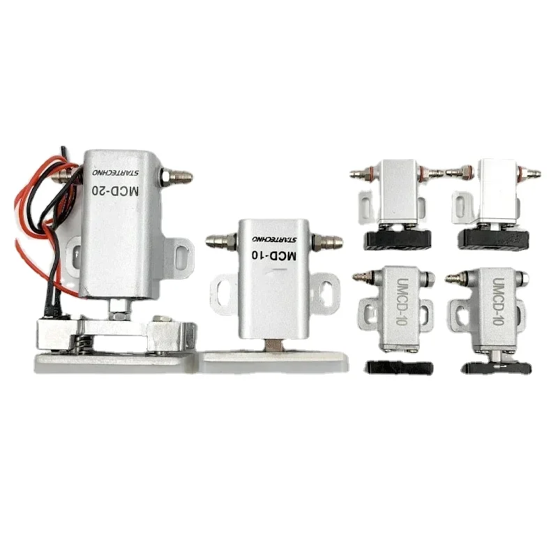 Mini Gripper Cylinder Precision Fixture MCD-10WD UMCD-10 1810CH Injection Molding Machine Manipulator Hugging Pins Cylinder
Mini Gripper Cylinder Precision Fixture MCD-10WD UMCD-10 1810CH Injection Molding Machine Manipulator Hugging Pins Cylinder
