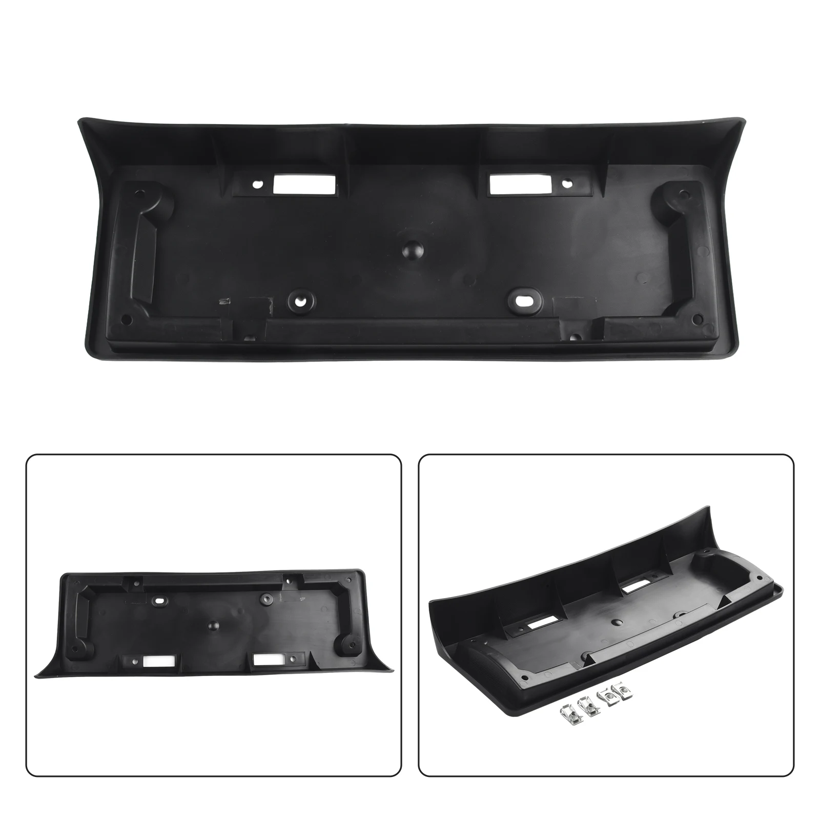

Accessories Front Plate Bracket Replacement 1098803-00-A For Tesla Model Y 3 2019-2023 Front License Plate Bracket
