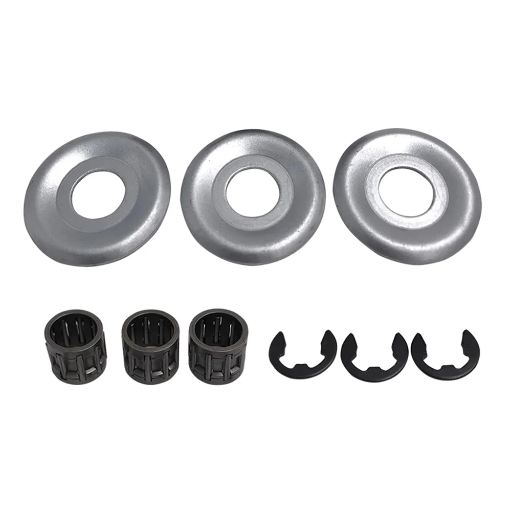 9X Needle Bearing For STIHL MS170 MS180 MS210 MS230 MS250 MS 210 230 250 017 018 Highly Matched With The Oroginal
9X Needle Bearing For STIHL MS170 MS180 MS210 MS230 MS250 MS 210 230 250 017 018 Highly Matched With The Oroginal