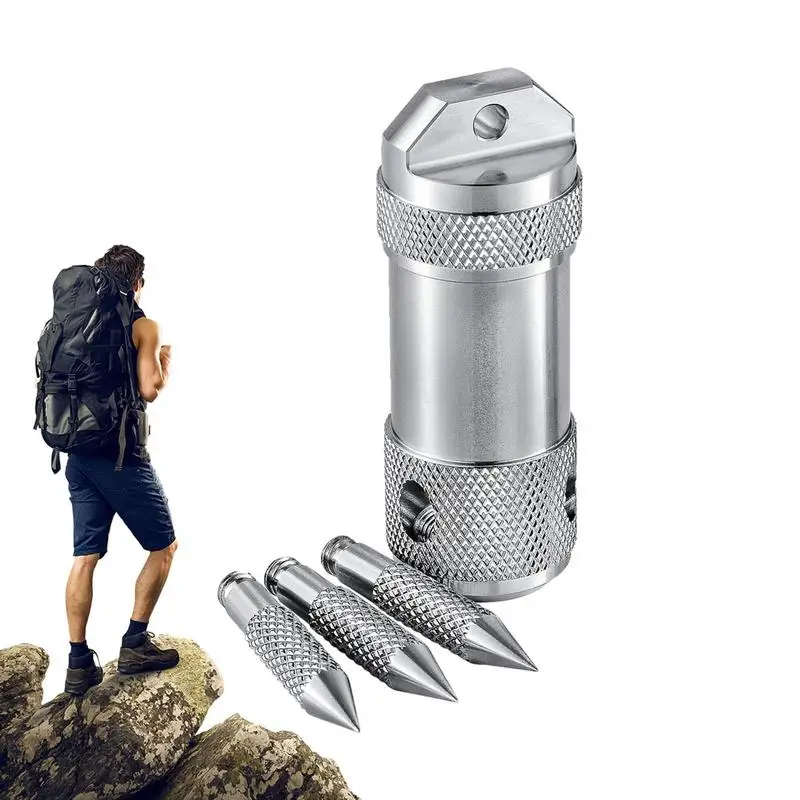 Climbing Claw Hook Removable Rock Climbing Folding Gripper Claw Survival Gear Multipurpose Hooks For Rock Climbing Camping
Climbing Claw Hook Removable Rock Climbing Folding Gripper Claw Survival Gear Multipurpose Hooks For Rock Climbing Camping