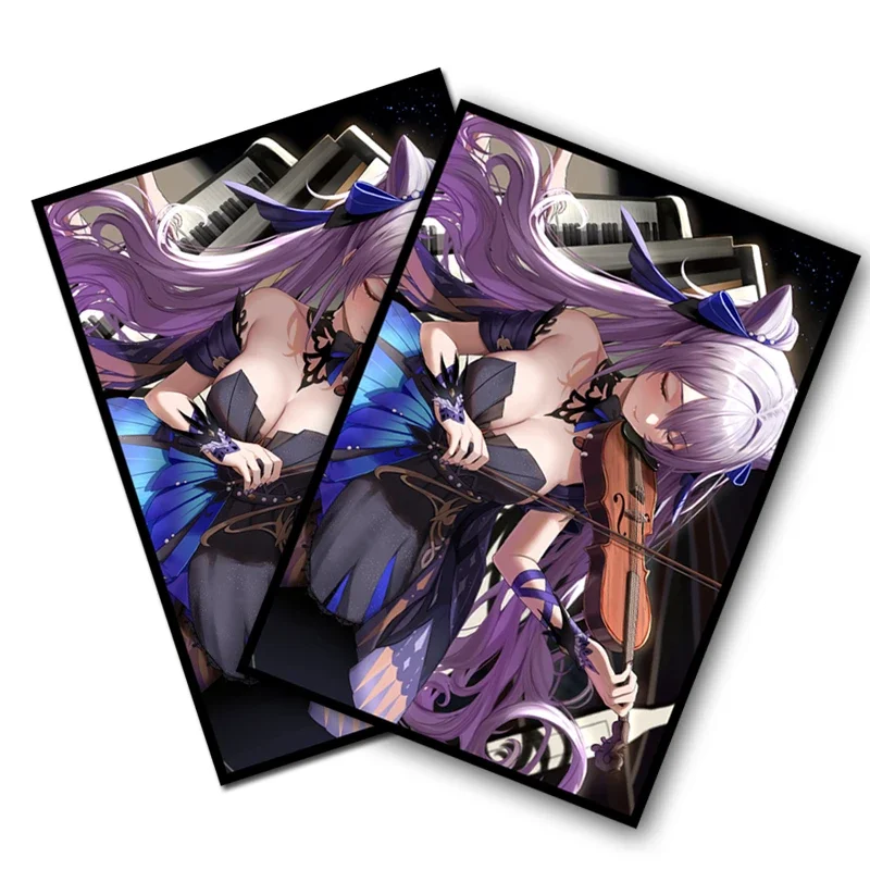 Genshin Impact DIY Homemade Guard Staple Ganyu Keqing Anime Game Peripheral Collection Christmas Present
Genshin Impact DIY Homemade Guard Staple Ganyu Keqing Anime Game Peripheral Collection Christmas Present