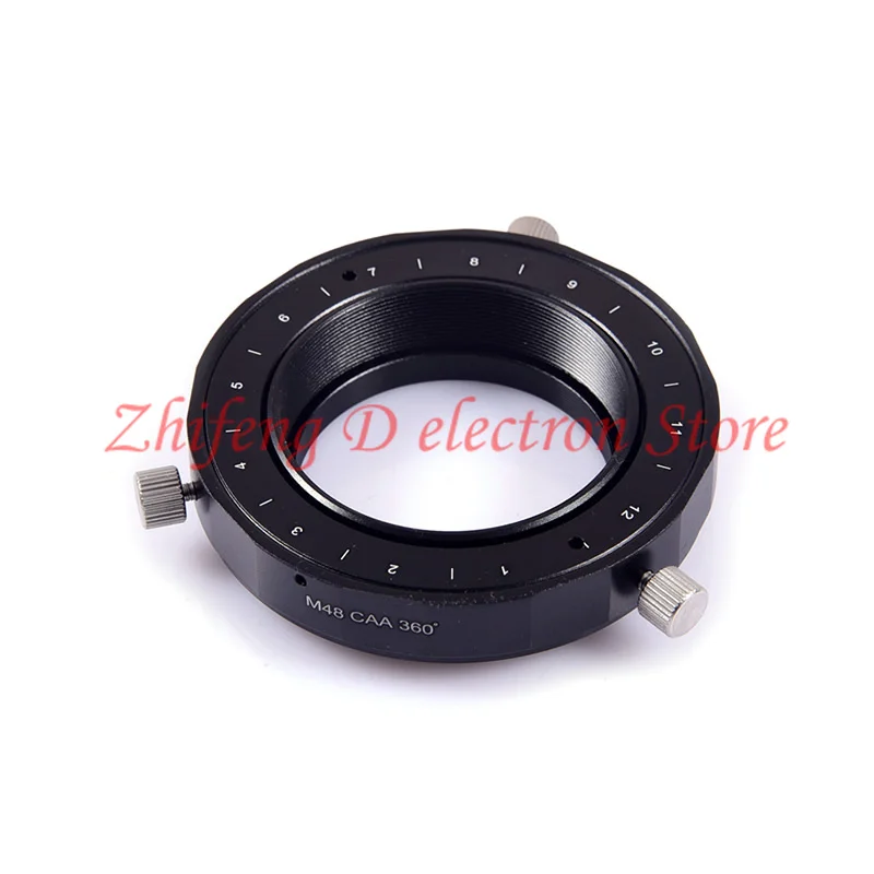 S8268 M42 CAA 360 Degree Rotator Adjuster, High Precision Machining Rotary Adjuster S8252M48CAA S8261 M54CAA
S8268 M42 CAA 360 Degree Rotator Adjuster, High Precision Machining Rotary Adjuster S8252M48CAA S8261 M54CAA