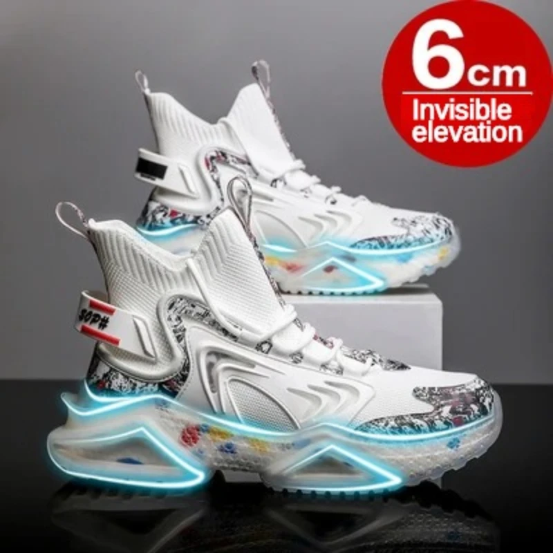 High Quality Mens Basketball Shoes Cushioned Shock Comfortable Non-slip Training Designer Walking Jogging Shoes Free Shipping
High Quality Mens Basketball Shoes Cushioned Shock Comfortable Non-slip Training Designer Walking Jogging Shoes Free Shipping