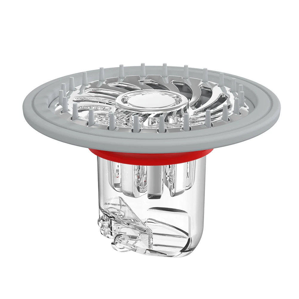 Premium ABS Floor Drain Core Prevents Hair Blockage Eliminates Unpleasant Odors for Kitchen Bathroom Toilet
Premium ABS Floor Drain Core Prevents Hair Blockage Eliminates Unpleasant Odors for Kitchen Bathroom Toilet