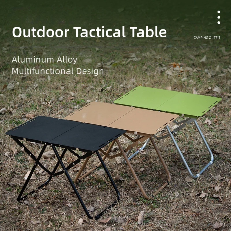 Outdoor Camping Tactical Table Folding Portable Adjustable IGT Table for Hiking Lightweight Camping Rectangular Tactical Table
Outdoor Camping Tactical Table Folding Portable Adjustable IGT Table for Hiking Lightweight Camping Rectangular Tactical Table