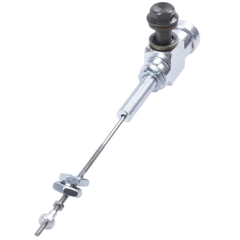 10X Motorcycle Hydraulic Clutch Master Cylinder Rod Brake Pump M10X1.25Mm Aluminum Silver
10X Motorcycle Hydraulic Clutch Master Cylinder Rod Brake Pump M10X1.25Mm Aluminum Silver