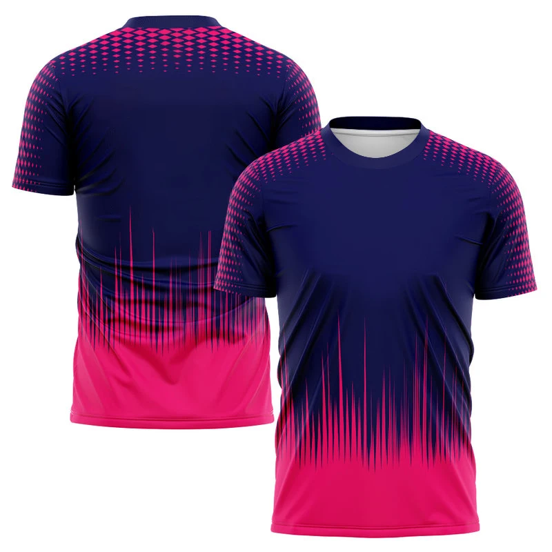 Gradient Harajuku T-shirt Men Badminton Table Tennis Training Clothes Quick Dry Short Sleeve Casual Sports Top Summer Fashion
Gradient Harajuku T-shirt Men Badminton Table Tennis Training Clothes Quick Dry Short Sleeve Casual Sports Top Summer Fashion