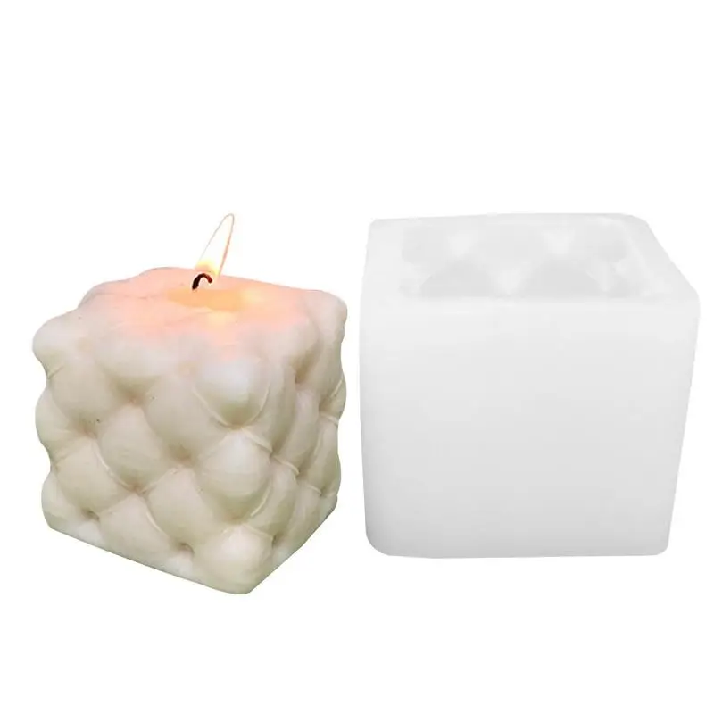 Square Shape Silicone Mold Sofa Stool Silicone Molds Creative 3D DIY Soap Sugar Pudding Chocolate Hard Candle Molds
Square Shape Silicone Mold Sofa Stool Silicone Molds Creative 3D DIY Soap Sugar Pudding Chocolate Hard Candle Molds