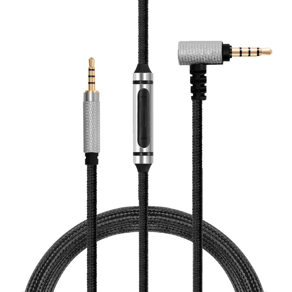 Сменный кабель-удлинитель для наушников AKG Y600NC Y500 N60NC N700NC N700NCM2 N60 Y50BT N90Q K840KL K490NC K545 Y45BT
Сменный кабель-удлинитель для наушников AKG Y600NC Y500 N60NC N700NC N700NCM2 N60 Y50BT N90Q K840KL K490NC K545 Y45BT