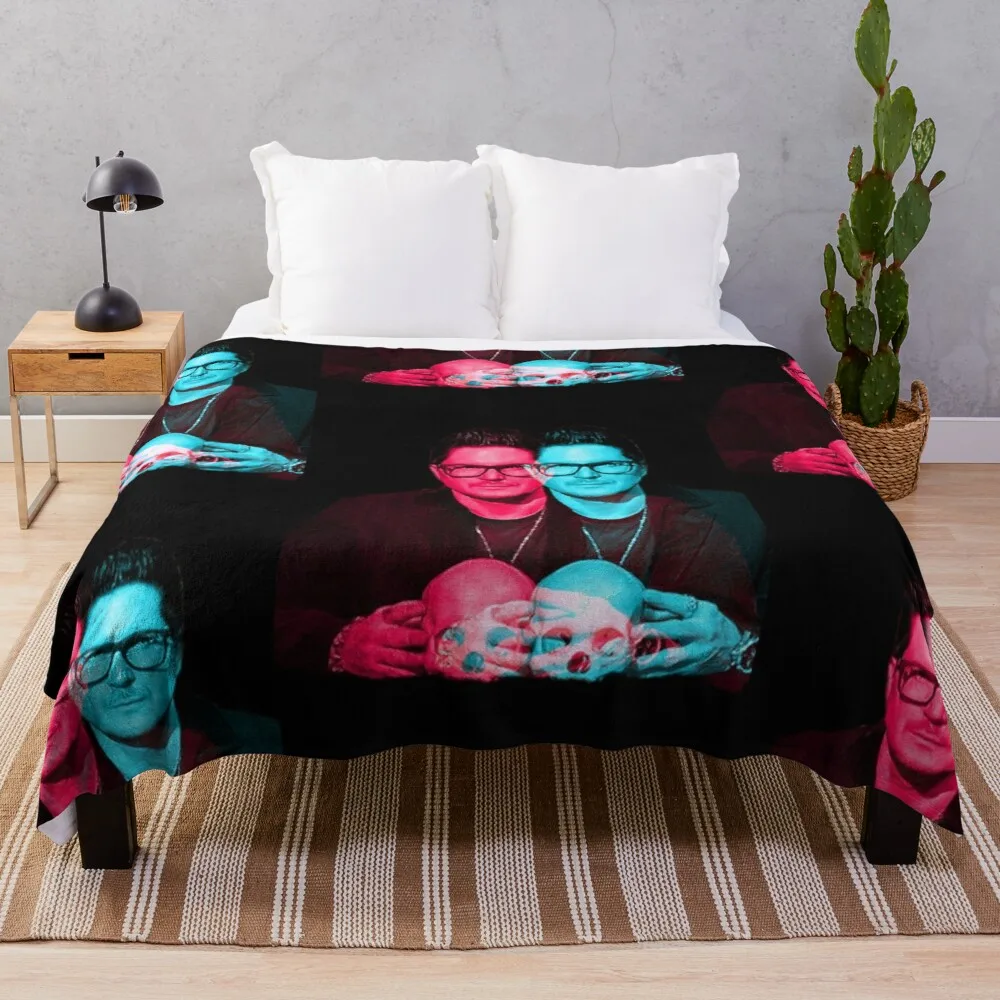 Zak Bagans Throw Blanket floral throw blanket soft throw and blanket from fluff Plush fabric
Zak Bagans Throw Blanket floral throw blanket soft throw and blanket from fluff Plush fabric