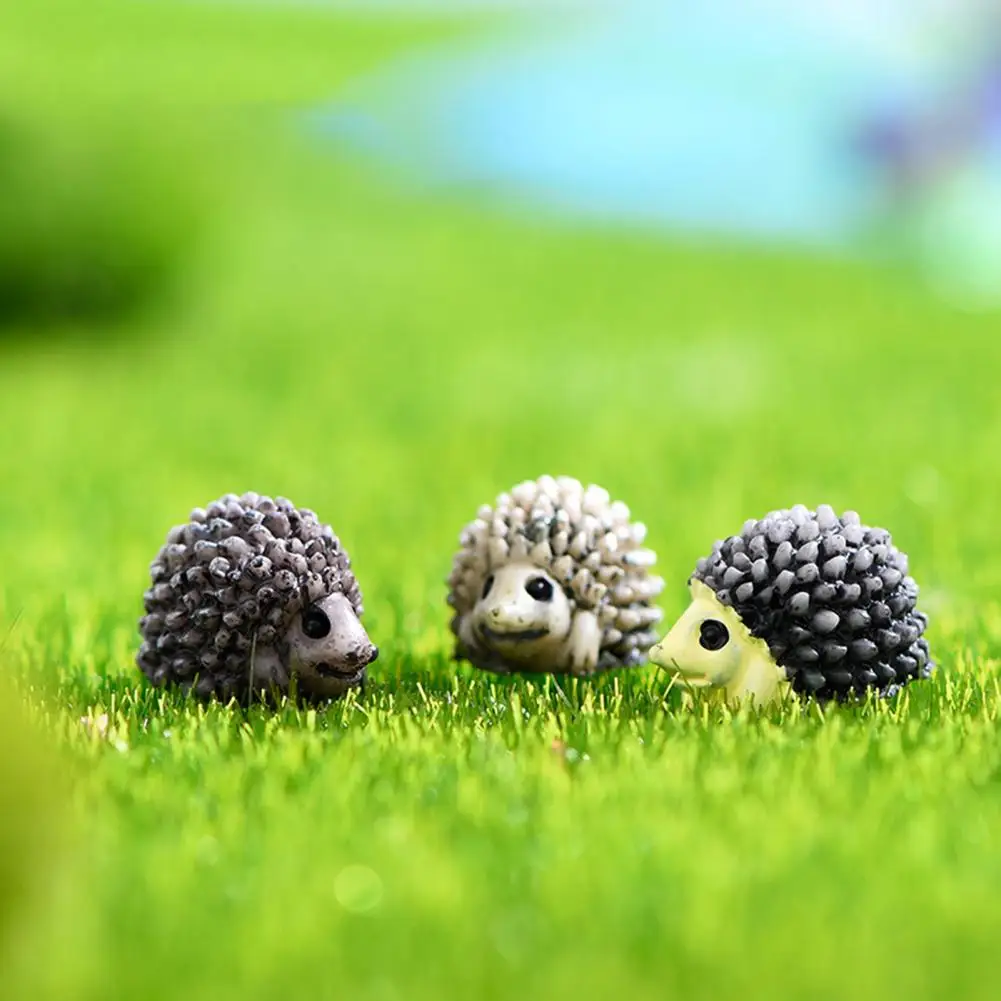 Small Hedgehog Statue Cute Resin Hedgehog Figurines Miniature Ornaments for Diy Crafts Home Decor Resin Hedgehog Decoration
Small Hedgehog Statue Cute Resin Hedgehog Figurines Miniature Ornaments for Diy Crafts Home Decor Resin Hedgehog Decoration