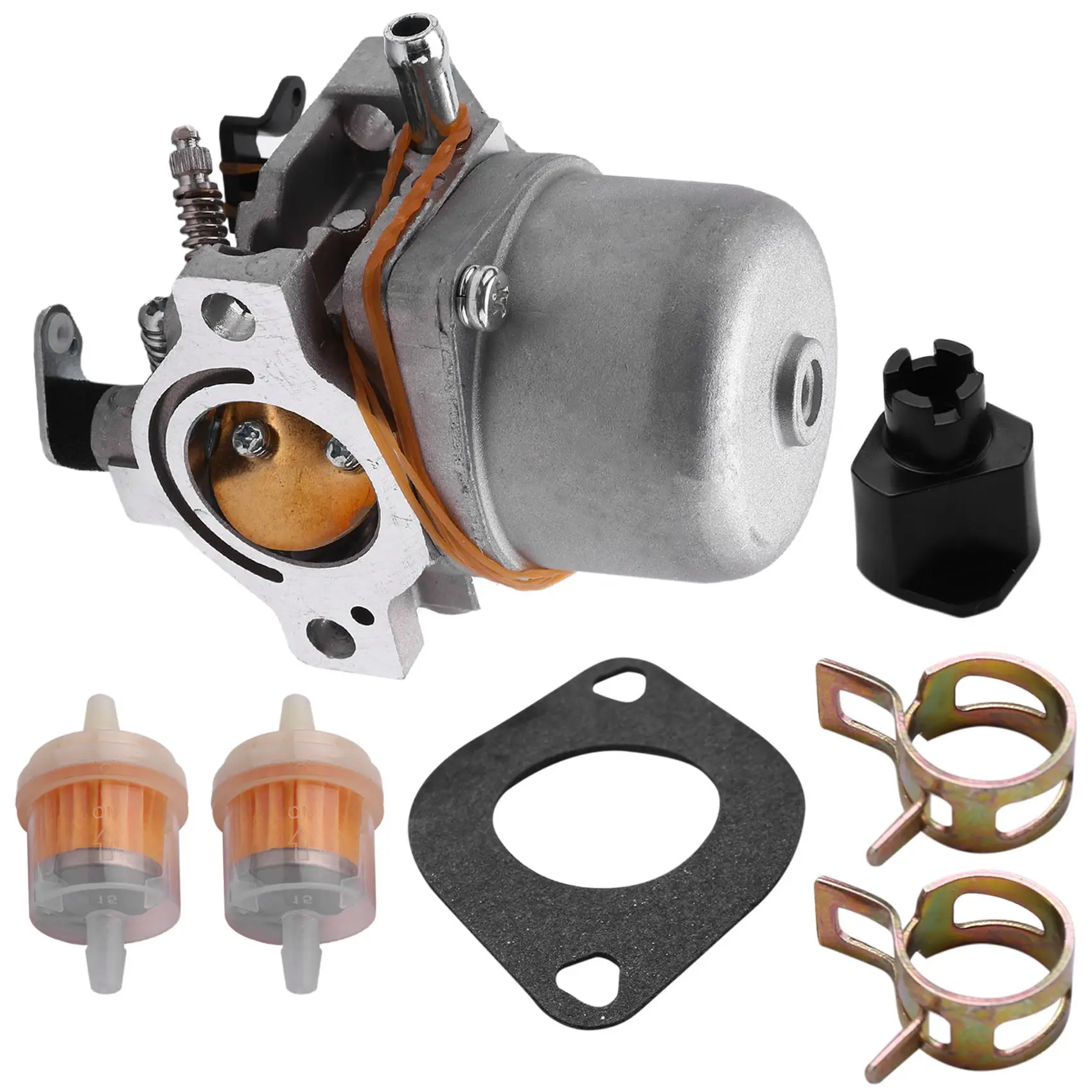 Автомобильный Карбюратор ДЛЯ Briggs & Stratton Walbro Lmt 5-4993 с монтажной прокладкой, фильтром, запчасти системы подачи топлива, КАРБЮРАТОР
Автомобильный Карбюратор ДЛЯ Briggs & Stratton Walbro Lmt 5-4993 с монтажной прокладкой, фильтром, запчасти системы подачи топлива, КАРБЮРАТОР