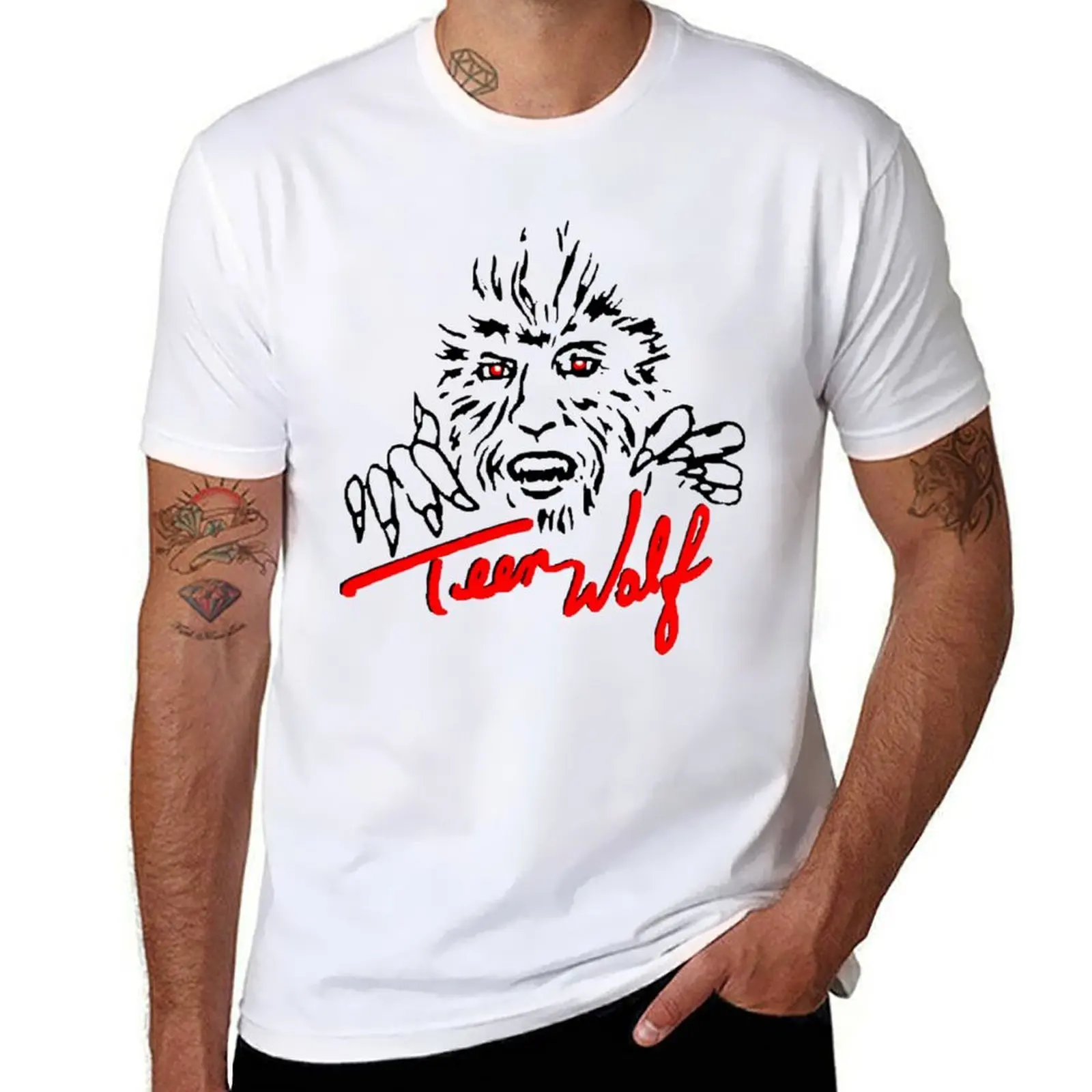TEENWOLF T-Shirt-2400 T-shirt funnys kawaii clothes summer clothes heavyweights mens graphic t-shirts pack
TEENWOLF T-Shirt-2400 T-shirt funnys kawaii clothes summer clothes heavyweights mens graphic t-shirts pack