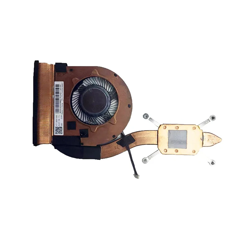 NEW ORIGINAL Laptop CPU GPU Cooling Fan With Heatsink For Lenovo X390 X395 X13 5H40W36666/7/8 02DL746/8 NEW ORIGINAL Laptop CPU GPU Cooling Fan With Heatsink For Lenovo X390 X395 X13 5H40W36666/7/8 02DL746/8