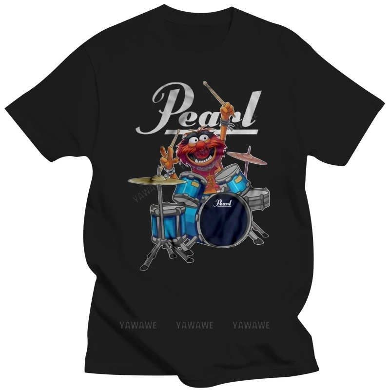 Cotton teeshirt Men Funny T Shirt Fashion tshirt Pearl Drums Women t-shirt brand casual short sleeve for mens summer tshirt
Cotton teeshirt Men Funny T Shirt Fashion tshirt Pearl Drums Women t-shirt brand casual short sleeve for mens summer tshirt